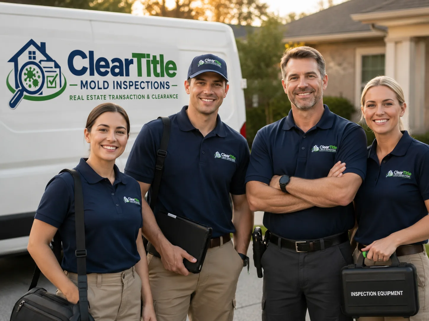 Mold Inspection For Home Sale company in Lincoln, MI