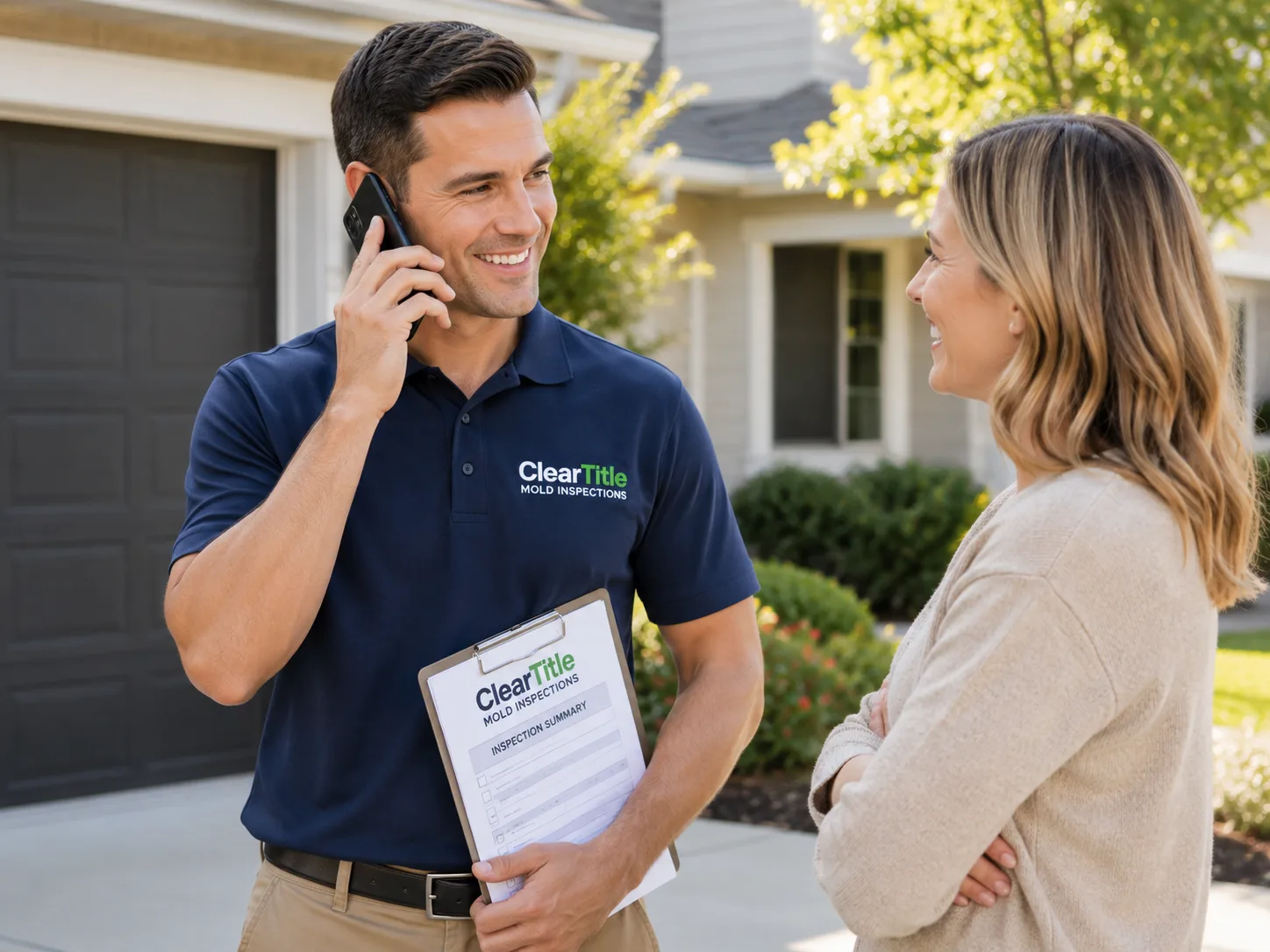 Mold Inspection For Home Sale Lincoln, MI FAQs